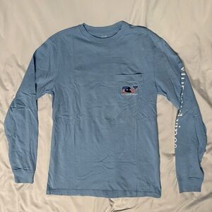 Vineyard Vines USA Military T-Shirt